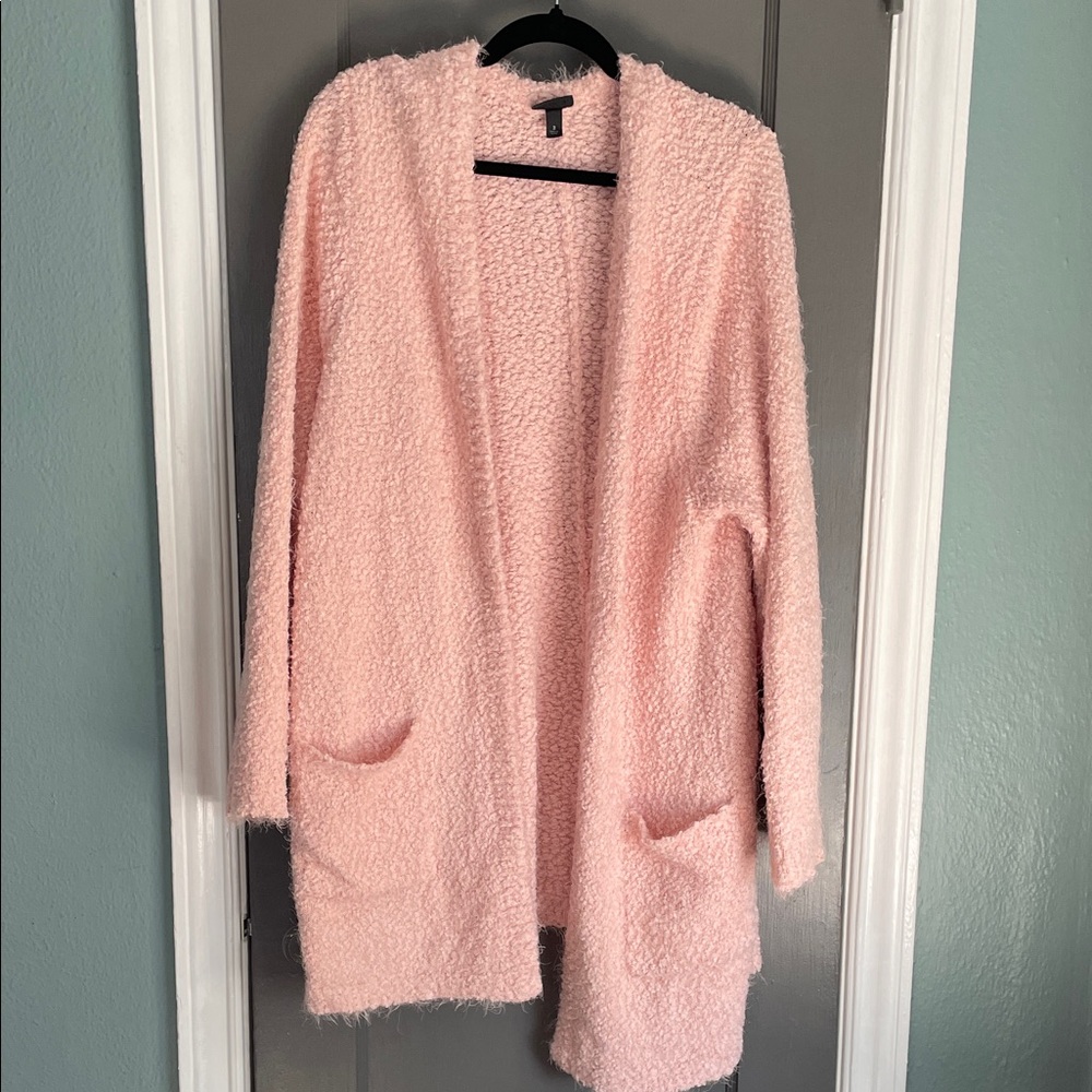 Torrid Soft Pink Women's Cardigan